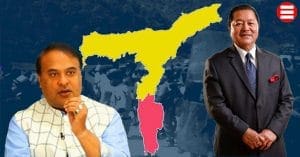FIR Against Assam CM Himanta Biswa Sarma By Mizoram Police