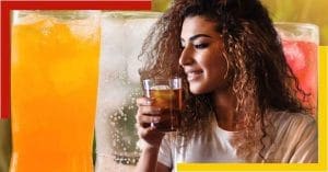 bad-effect-of-cold-drink girl