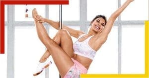 jacqueline fernandez Fit To Hit