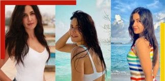 Katrina Kaif hot navel in bollywood