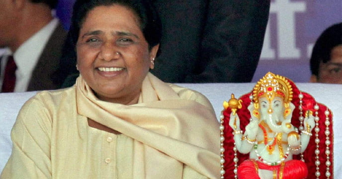 mayawati targets bramhin voters for next assembly election