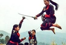 Origin of Olympic silver medalist meitei community mrmber mirabai chanu