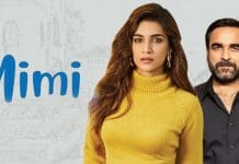 সারোগেসির এক অন্য মানবিক চিত্র দেখাল “পরম সুন্দরী” মিমি Mimi Movie Review in Bengali