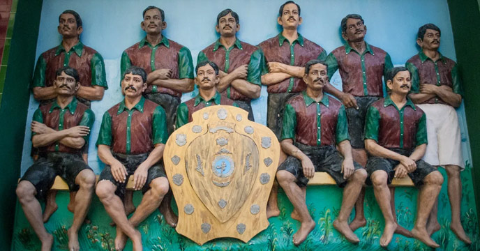 Mohun Bagan and the fight for Indian independence