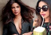 Priyanka Chopra: প্রিয়ঙ্কার হট ফিগারের রহস্য কেবল ডাবের জলেই priyanka chopra