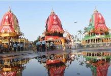 পুরাণ কথা: জগন্নাথ ও রথযাত্রার ইতিহাস-দ্বিতীয় পর্ব Sweet Prasad from Digha Jagannath Temple Distributed in Bhabanipur's 70th Ward, Where TMC Fell Behind in Elections