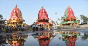 Sweet Prasad from Digha Jagannath Temple Distributed in Bhabanipur's 70th Ward, Where TMC Fell Behind in Elections