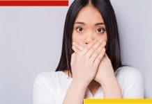 মুখের দুর্গন্ধের সমস্যা, এই সহজ টিপসে এবার মুশকিল আসান reduce-bad-smell-from-mouth indian girl