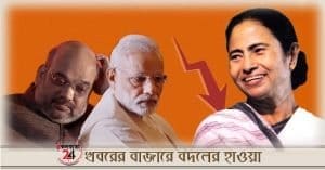 Bjp loosing supporter base In tripura