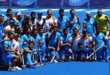 Mens-Hockey tean india