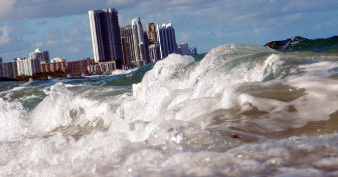 Mumbai, Chennai to Submerge Due to Rising Sea-Levels by 2050
