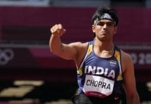 Neeraj chopra