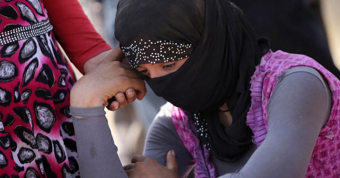 Taliban militants are taking underage girls as sex slaves