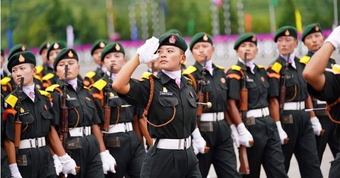 Royal Bhutan Army