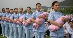 China population
