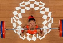 Olympic silver medallist Mirabai Chanu