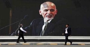 Ashraf Ghani on Facebook