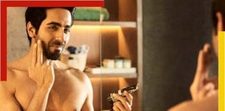 india mens-face-scrubbing