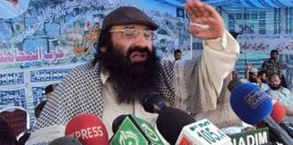 hizbul mujahideens chief syed salahuddin