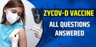 zydus vaccine