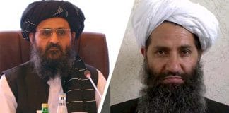 Baradar and Akhundzada