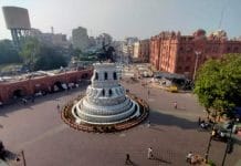 all india strike hits north and weststern states