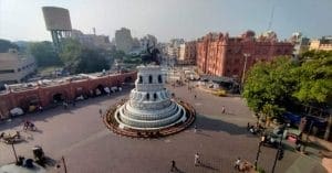 all india strike hits north and weststern states