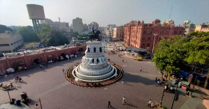 all india strike hits north and weststern states