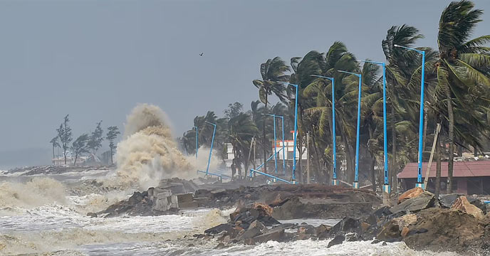 Cyclone Gulab
