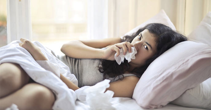 Home Remedies Flu