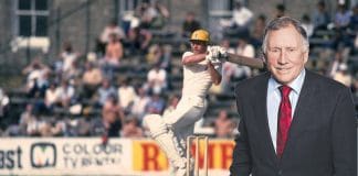 Ian chappell
