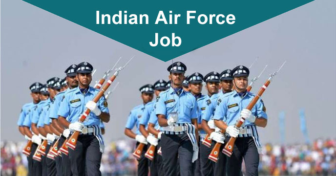 Indian Air Force Job