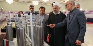 Iran's nuclear program
