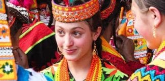 The Kalash: A Tribe of Alexander the Great’s