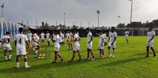 Mohammedan Sporting Club