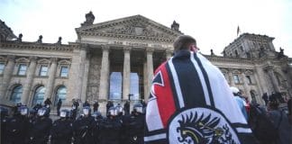 Parliament condition in germany