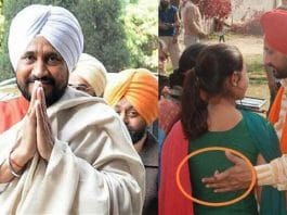 Punjab Chief Minister-designate Charanjit Singh Channi