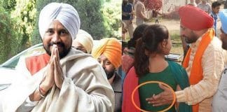 Punjab Chief Minister-designate Charanjit Singh Channi