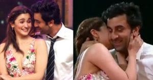 Ranbir Kapoor Alia Bhatt