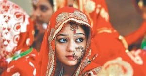 Stop child marriage