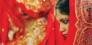 Stop child marriage