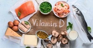 Benefits of Vitamin D