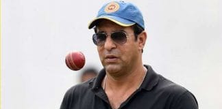 Wasim Akram