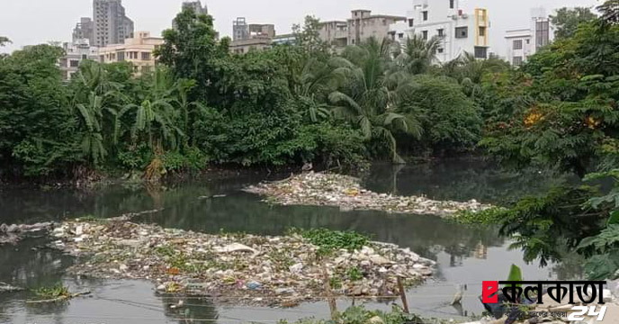 Water pollution in kolkata