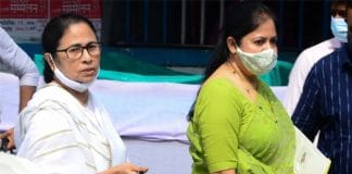 West Bengal Chief Minister and TMC supremo Mamata Banerjee