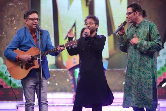 Nachiketa Surojit Rupankar will be sen together at Didi no 1