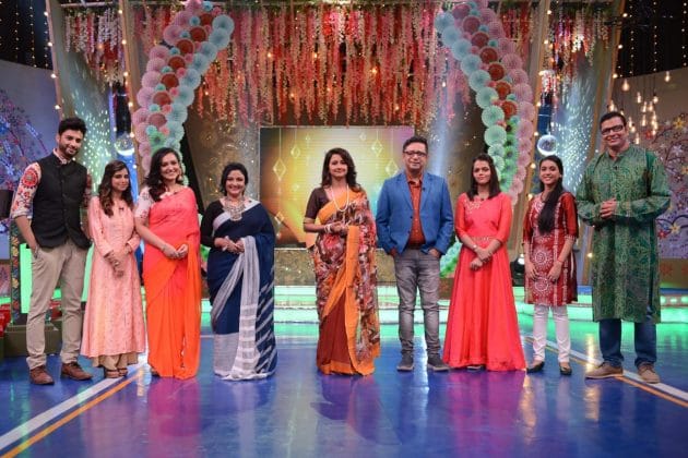 Nachiketa Surojit Rupankar will be sen together at Didi no 1