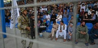 Taliban cricket