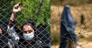 afgan women