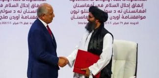Afghanistan, Taliban, UN